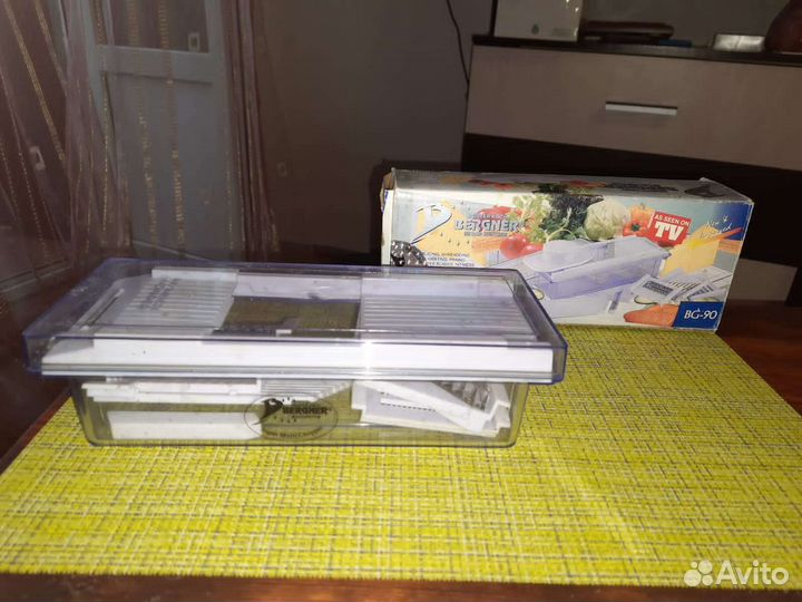 Овощерезка