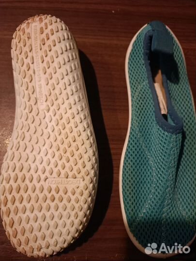 Аквашузы детские 19-19.5 см