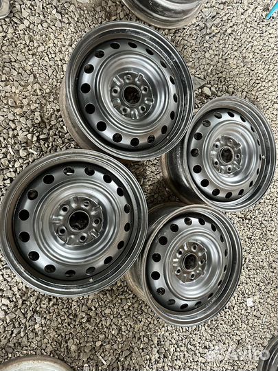 Диски R16 5x114,3 Toyota, Suzuki, Geely