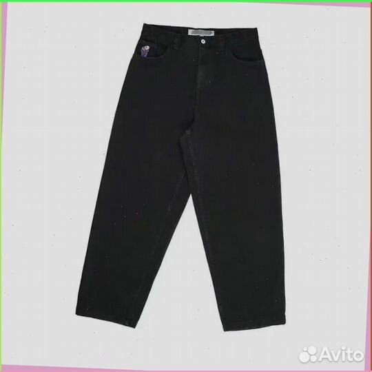 Широкие джинсы Polar Big Boy (Art: 72046)