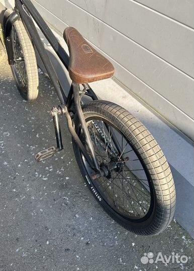 Велосипед BMX