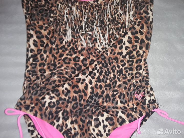 Купальник для девочки (новый) Justice 18/164