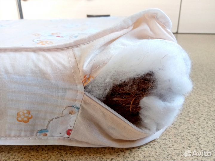 Матрасик 120х60