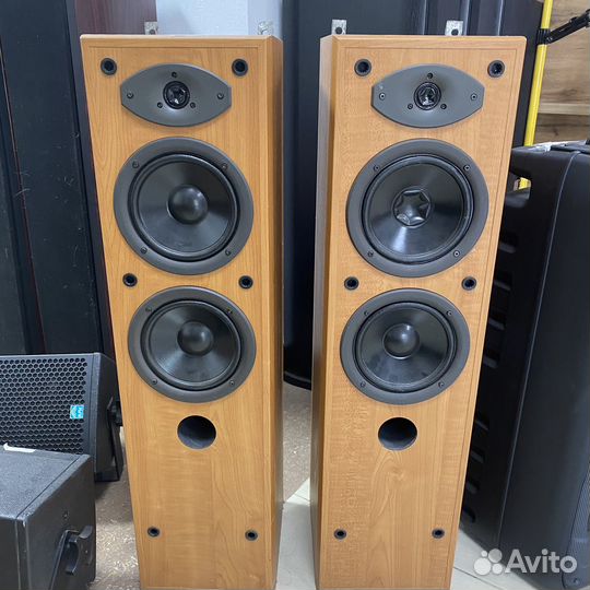 Колонки Yamaha NS-45E