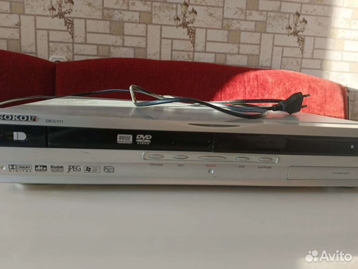 DVD плеер