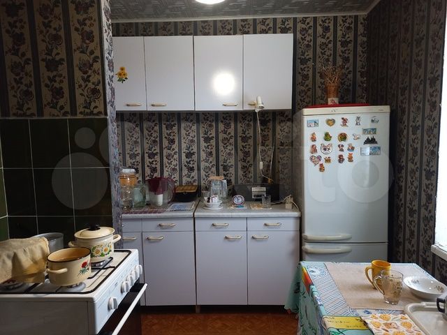 2-к. квартира, 46,6 м², 4/5 эт.