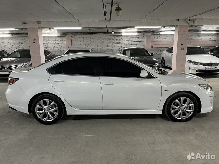 Mazda 6 2.0 AT, 2010, 223 000 км