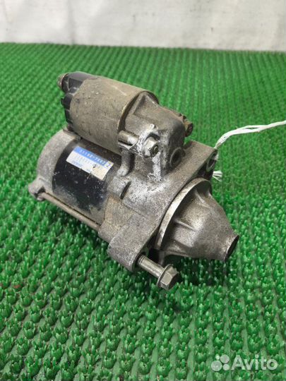 Стартер Nissan Moco MG21S K6A