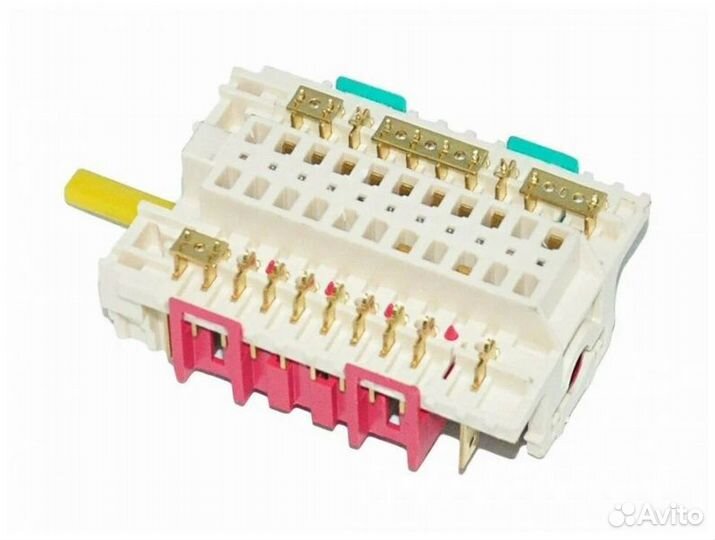 Переключатель режимов духовки Gorenje 617743. 2450