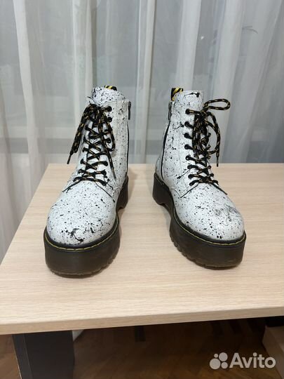 Ботинки зимние 39р