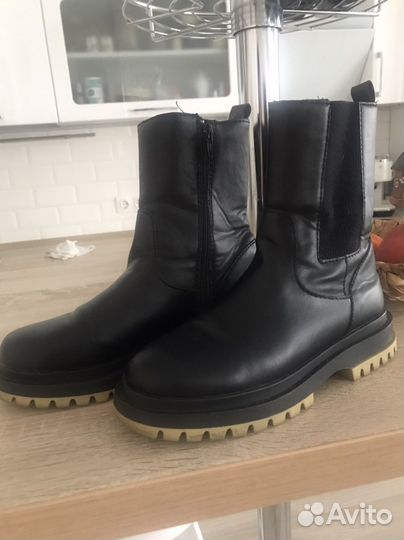 Ботинки демисезонные