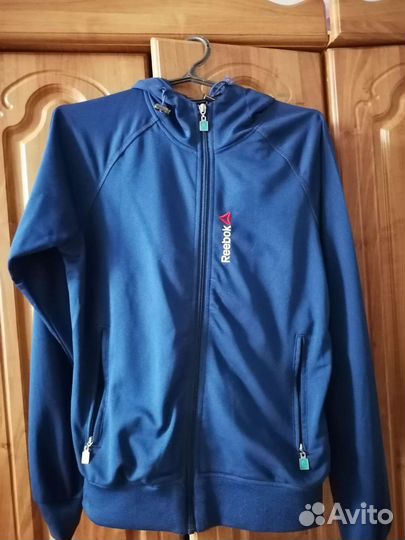 Спортивный костюм reebok женский
