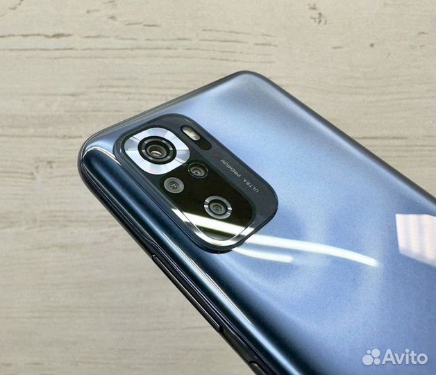 Xiaomi Redmi Note 10S NFC, 6/64 ГБ