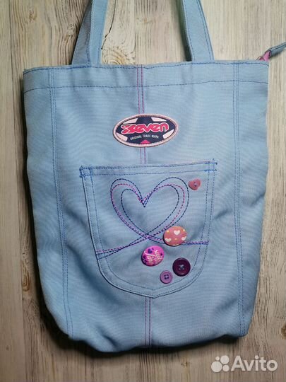 Сумка для девочки