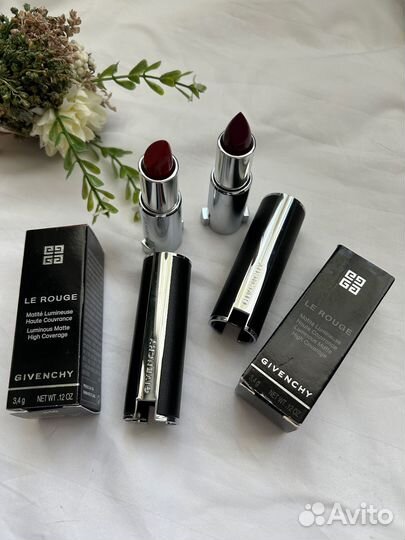 Помада для губ новая Givenchy