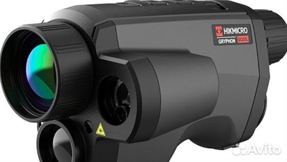Hikmicro gryphon LRF GQ35lмнклр тепловизионный