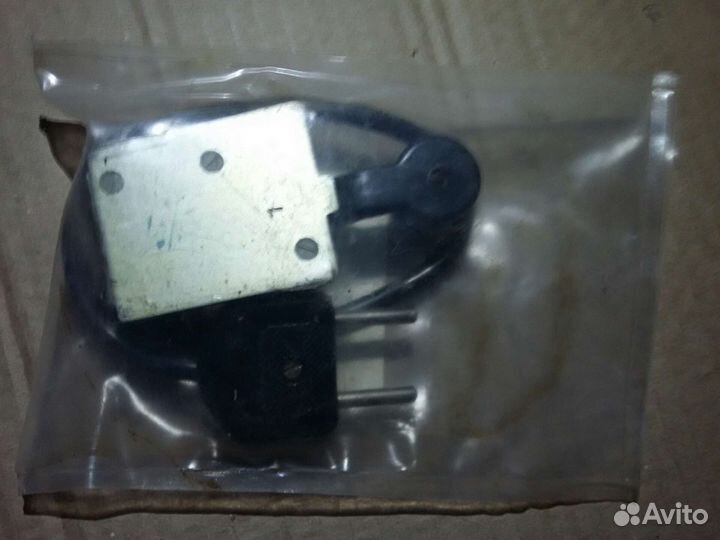 Ключ телеграфный аппаратуры связи