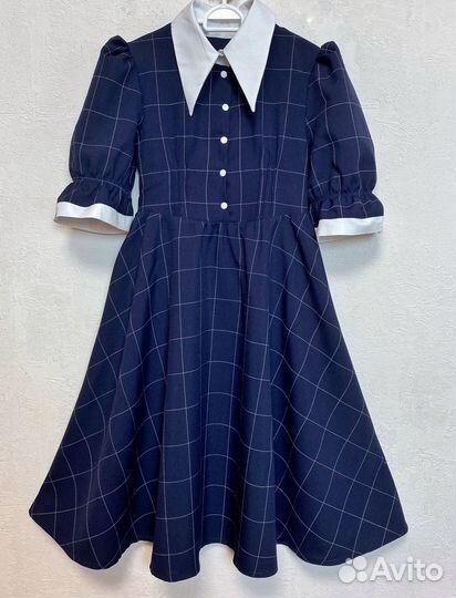 Школьная форма для девочки 134