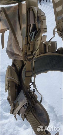 Разгрузка рпк и Ак мох рпс