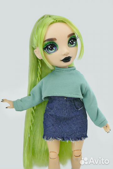 Одежда ручной работы для кукол Rainbow High