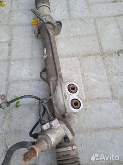 Рулевая рейка toyota kluger