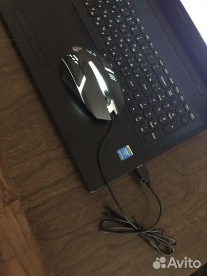 Игровая мышь