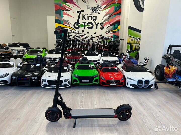 Электросамокат Kugoo S1 Plus