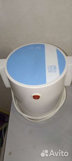 Ионизатор для воды