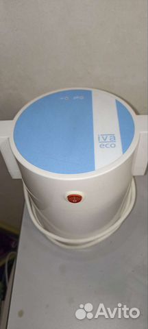 Ионизатор для воды