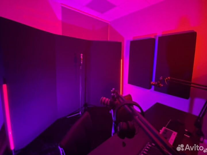 Студия звукозаписи