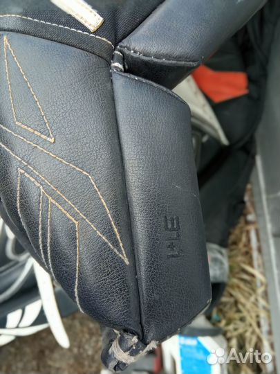 Хоккейная вратарская форма взрослая