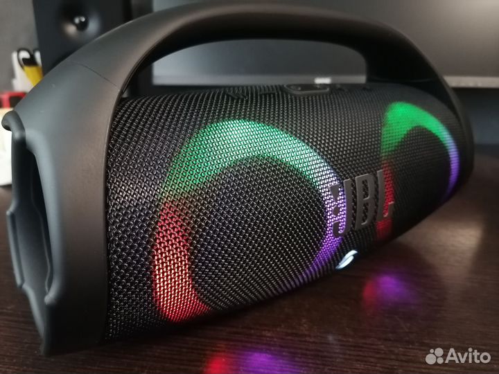 Портативная колонка JBL Boombox 2 Big