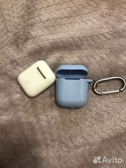 Наушники apple airpods 1