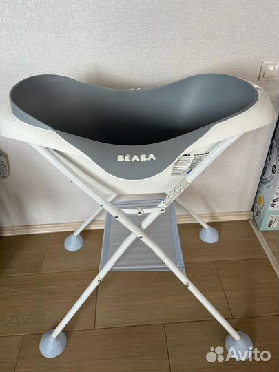 Ванночка для купания новорожденного