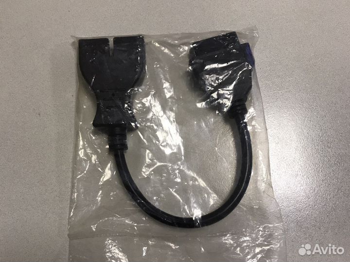 Переходник для Сканматик 2 PRO OBD2-GM12