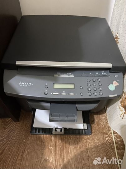 Принтер сканер чб,картридж в подарок
