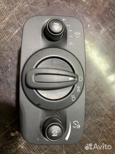 Блок управления светом Форд куга 2