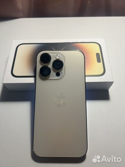 iPhone 14 Pro, 256 ГБ