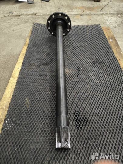 Полуось без блокировки Daf Xf106 2018