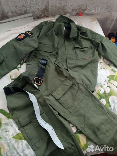 Форма охранника