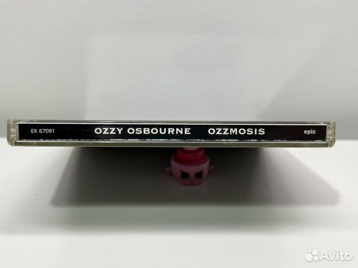 CD Ozzy Osbourne