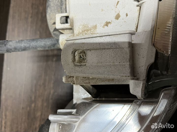 Фары ваз 2110-2112