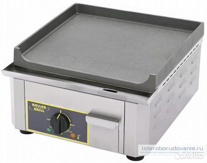 Гриль контактный Roller Grill