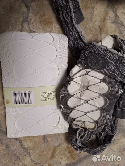 Новые колготки и чулки