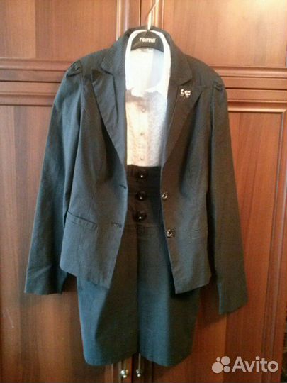 Школьная форма на девочку р.40-42