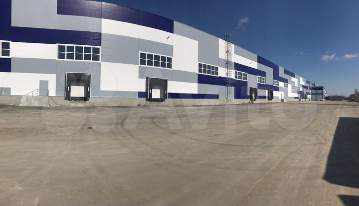 Склад, 10000 м²