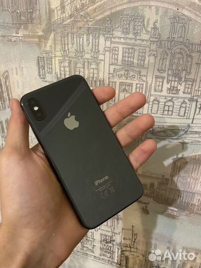 iPhone X 256gb