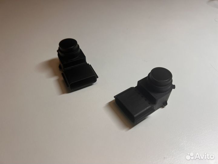 Датчики парковки