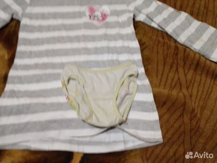 Вещи для детей бу