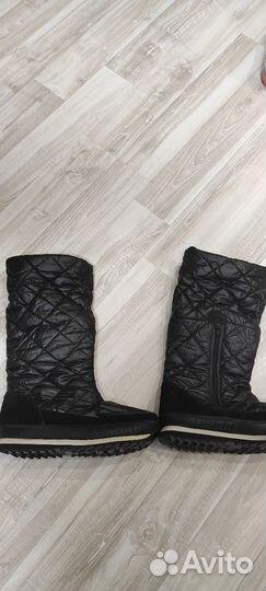 Дутики женские